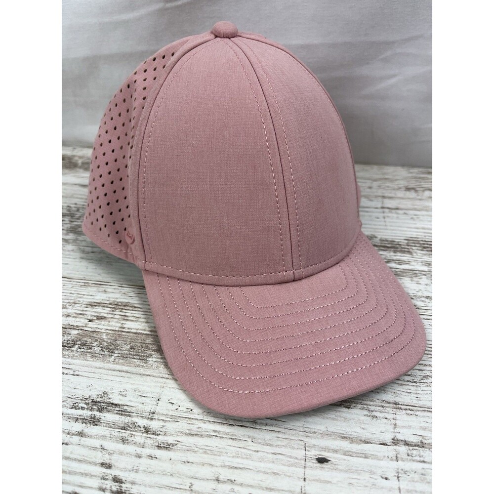 MELIN A GAME HYDRO HAT Size Small 56 cm PINK LIGHTWEIGHT, WATERPROOF New